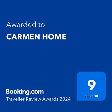Carmen Home Grancia ภายนอก รูปภาพ